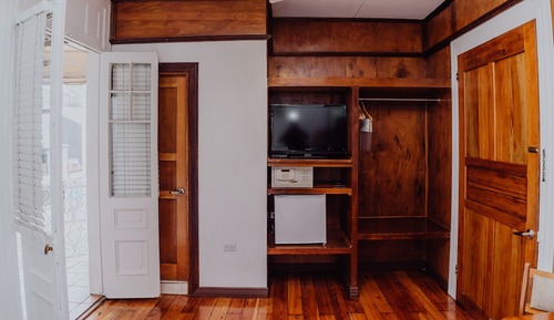 Habitación Deluxe doble, 1 cama doble