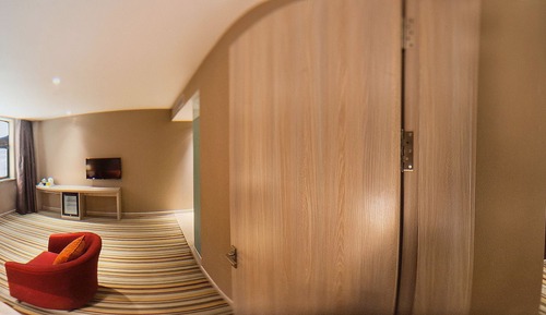 Habitación estándar, varias camas