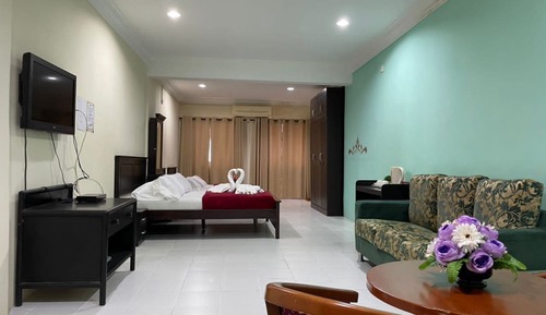 Habitación ejecutiva