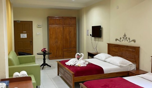 Habitación ejecutiva