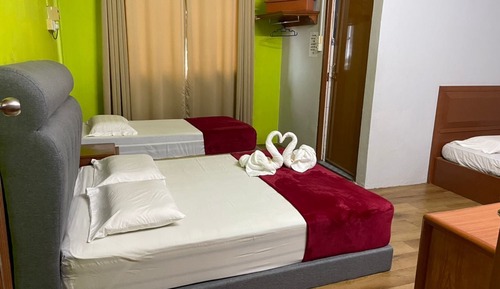 Habitación familiar