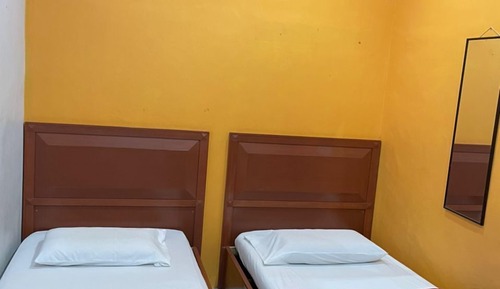 Habitación Deluxe, 2 camas individuales