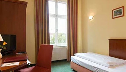 Habitación individual económica