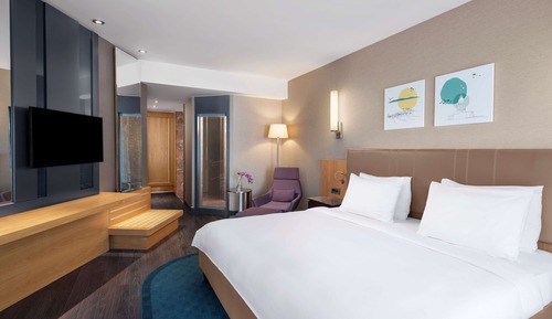 Suite, 1 habitación