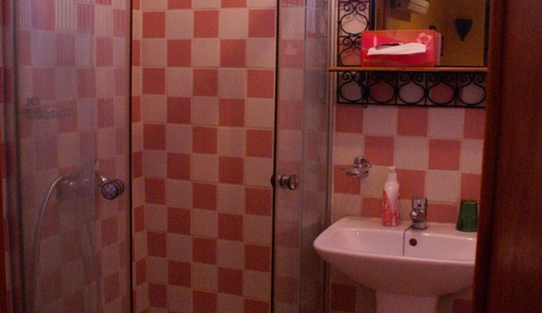 Habitación estándar, 1 cama doble, no fumadores (Salma)