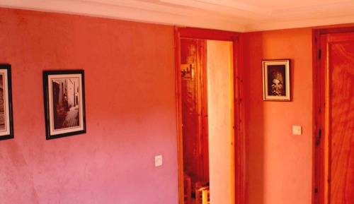 Habitación tradicional, 1 habitación, no fumadores, vistas a la ciudad (Naima)