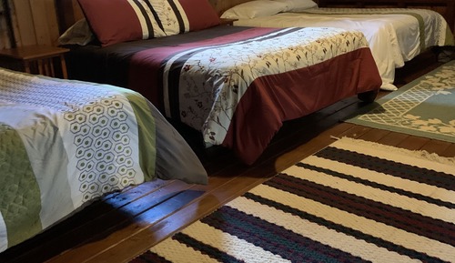 Habitación familiar (Hale Kaimana)
