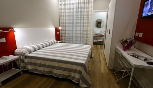 Habitación doble superior