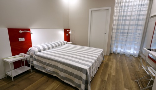 Habitación doble superior de uso individual