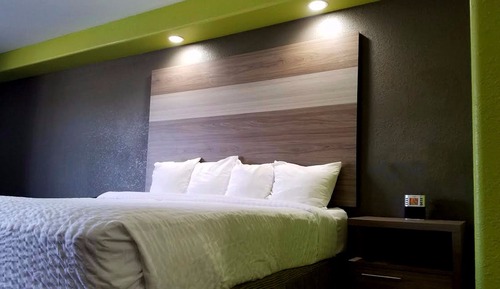 Habitación estándar, 1 cama de matrimonio grande, no fumadores