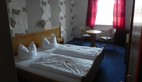 Habitación estándar doble