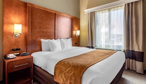 Suite, 1 cama de matrimonio grande con sofá cama, accesible para personas con discapacidad