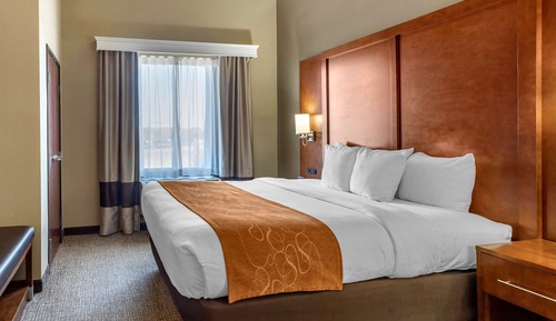 Suite, 1 cama de matrimonio grande con sofá cama, accesible para personas con discapacidad