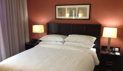 Suite Premium, 1 cama de matrimonio grande, no fumadores