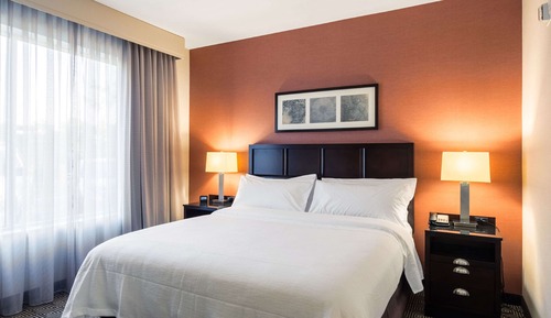 King, Suite, accesible para personas con discapacidad