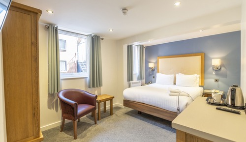 Habitación familiar