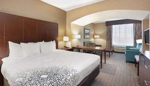 Habitación Deluxe, 1 cama de matrimonio grande, no fumadores (Deluxe Executive Room)