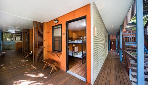 Habitación estándar con 2 camas individuales