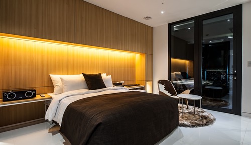 Habitación Premium, terraza