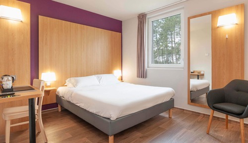 Habitación doble, no fumadores