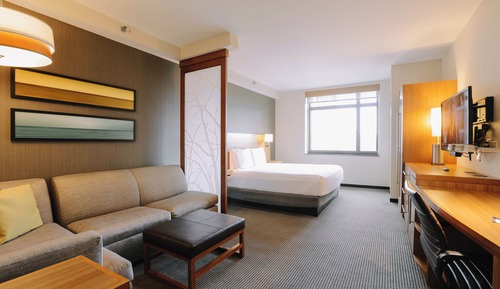 Guest Room, 1 cama de matrimonio