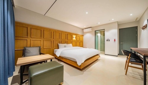 Habitación Deluxe doble