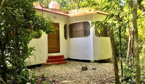 Bungalow familiar, 2 habitaciones, vistas al jardín