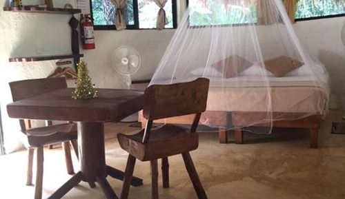Bungalow romántico