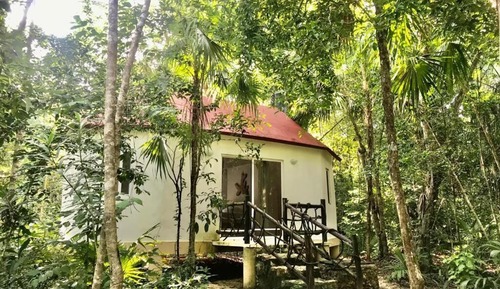Bungalow romántico