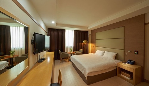 Habitación estándar doble