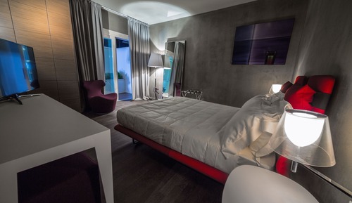 Suite estudio de lujo, bañera de hidromasaje