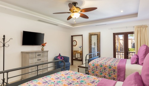 Two Bedroom Luxury Villa