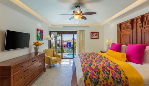 Casa Premium, 3 habitaciones, vistas al mar