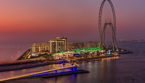 King, Suite familiar, 1 habitación, balcón