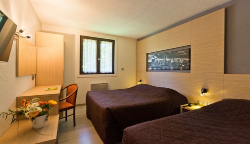 Habitación triple clásica