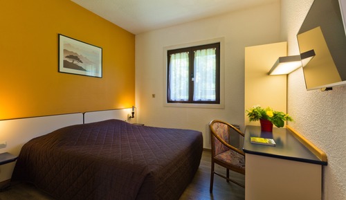 Habitación clásica doble, 1 cama de matrimonio
