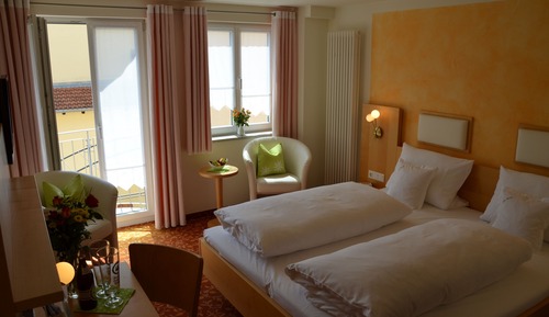 Habitación Confort doble, no fumadores