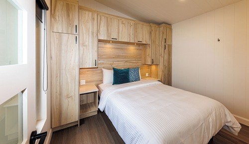 Chalet, 2 habitaciones, no fumadores