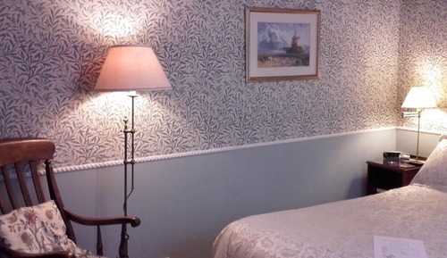 Habitación doble, baño privado (Shower Room)