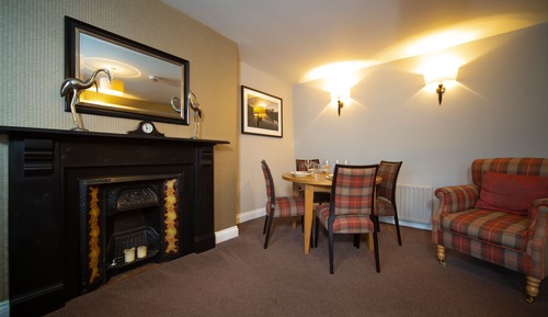 Suite, baño privado