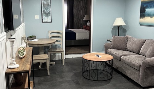 Habitación estándar, 1 cama de matrimonio grande