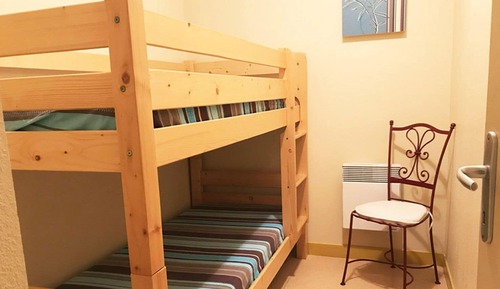 Apartamento estándar, 1 habitación (Le Par)