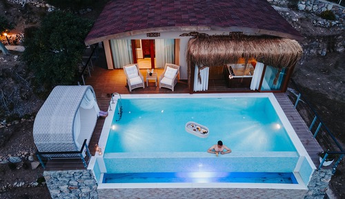 Capella Suite (Sea View)