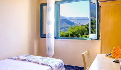 Habitación individual superior