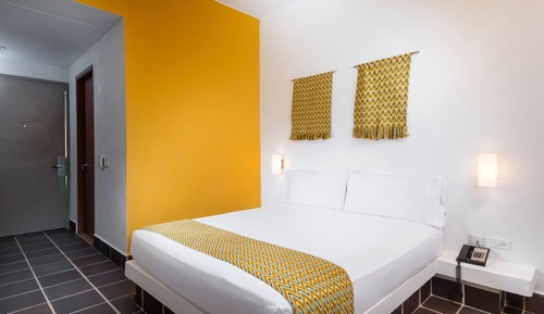 Habitación estándar