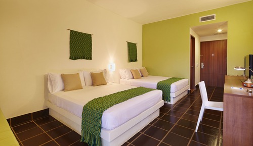 Habitación estándar con 2 camas individuales