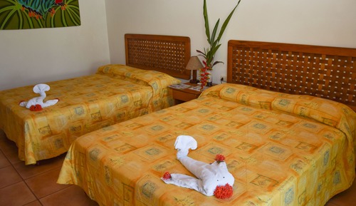 Suite Signature, 2 camas de matrimonio