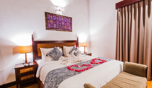 Villa, 1 habitación, piscina privada (1x Floating Breakfast, Min. 3Nights)