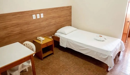 Habitación individual Confort