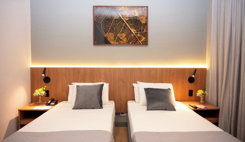 EXECUTIVO DUPLO TWIN